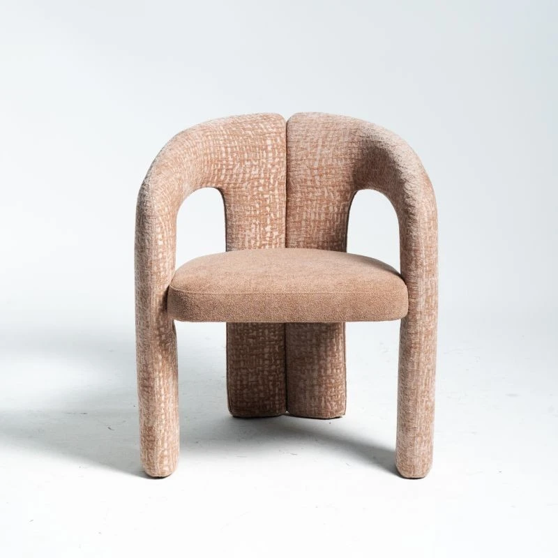 All The Kd-structure Casual Chairs with Fabric Covers