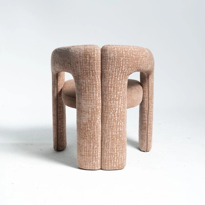 All The KD-structure Casual Chairs With Fabric Covers best