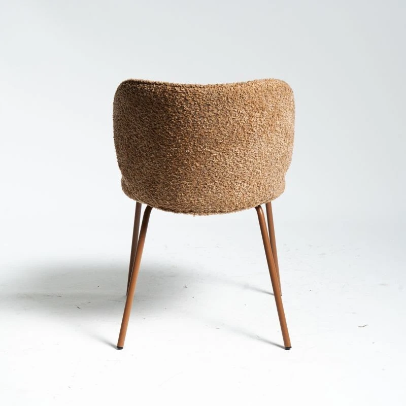 All The KD-structure DTM Dining Chair Orange best