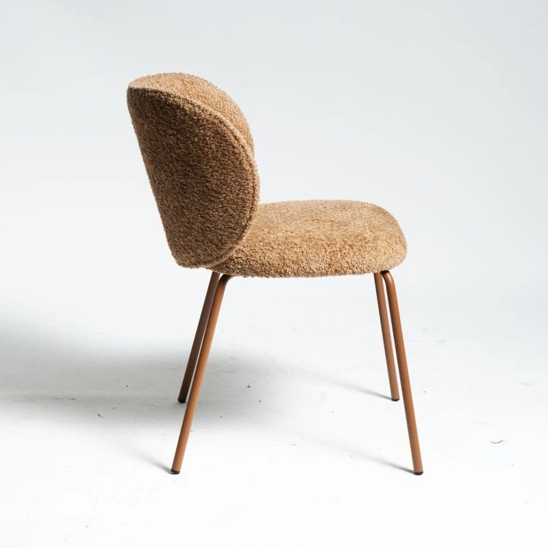 All The KD-structure DTM Dining Chair Orange factory