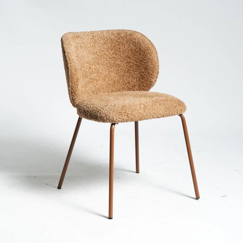 All The KD-structure DTM Dining Chair Orange suppliers