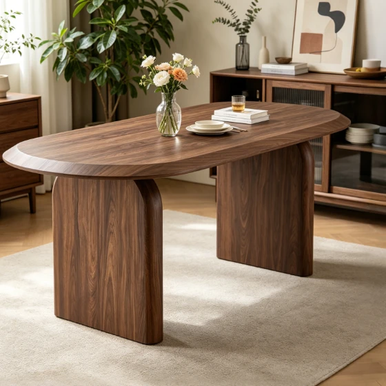 Ellipse Kitchen Dining Table best