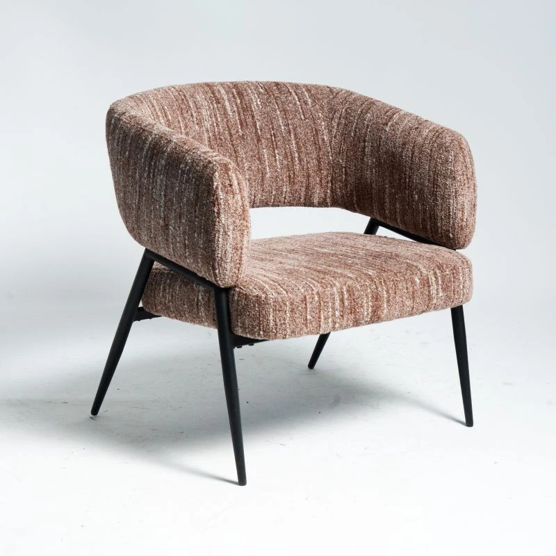 Fabric Leisure Chair with Soft Cushion suppliers