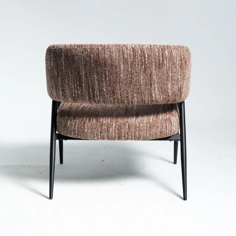 Fabric Leisure Chair with Soft Cushion best