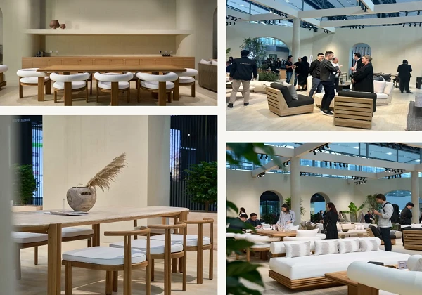 China Furniture CIFF 2026 China Furniture CIFF 2026