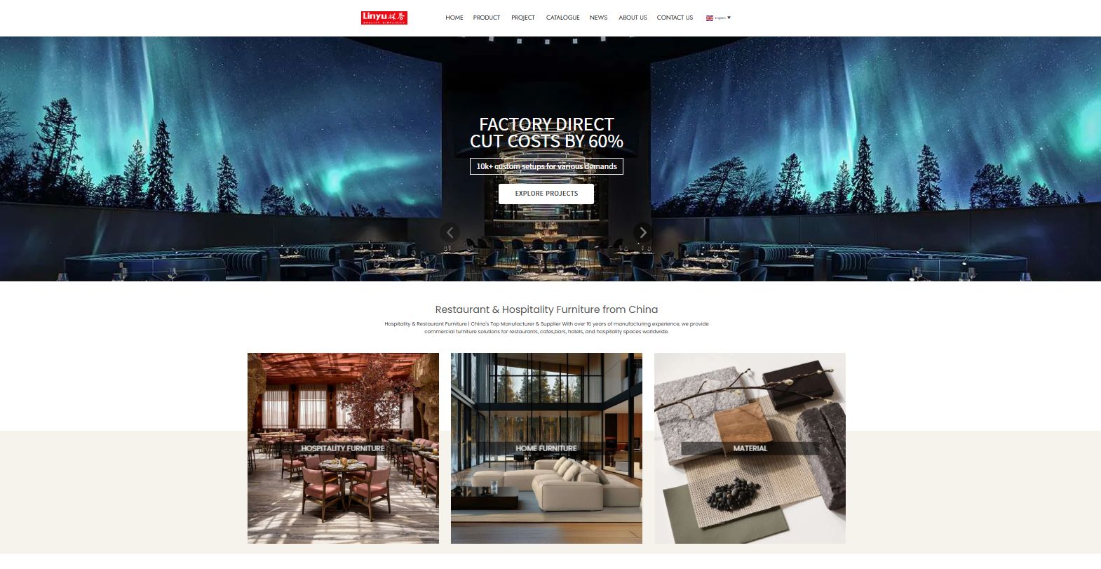 LINYU Furniture