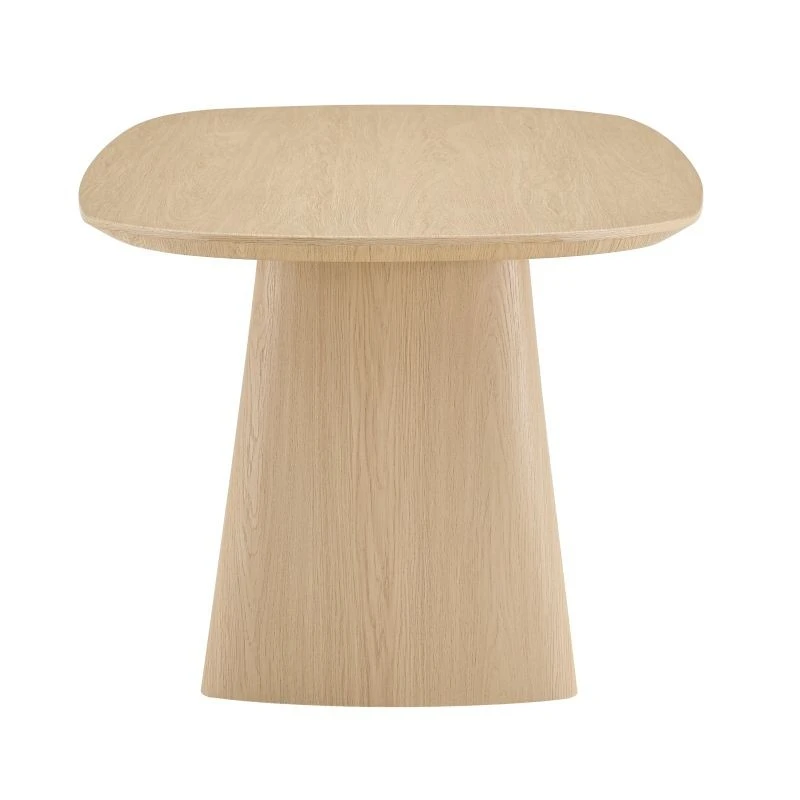MDF Veneered Paper Dining Table manufacturers