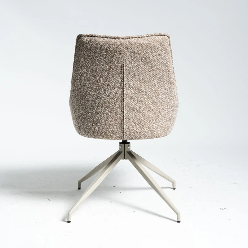 Modern beige Upholstered Fabric with DTM Desk Chair best