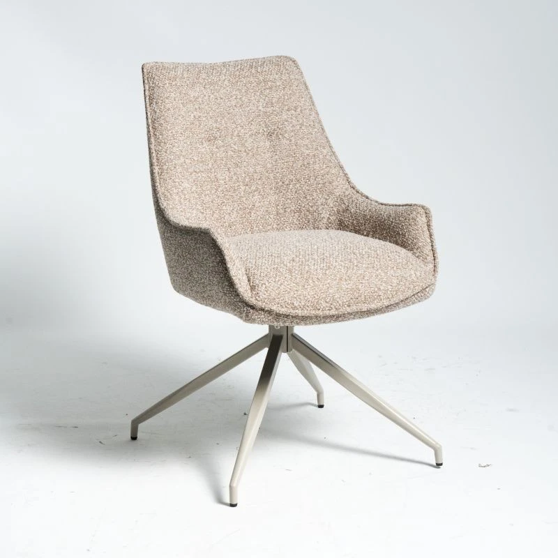 Modern beige Upholstered Fabric with DTM Desk Chair suppliers