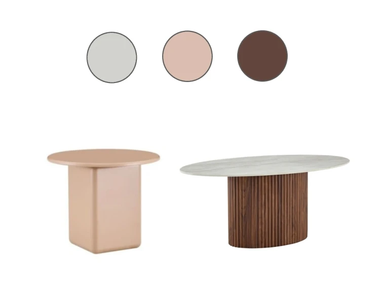 Light Finishes