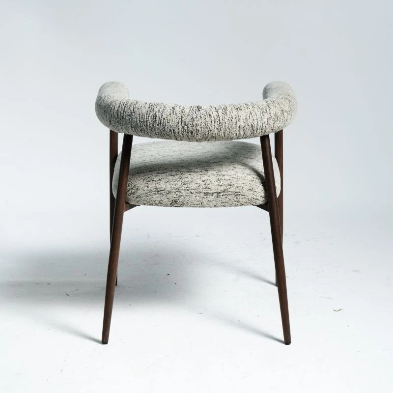 Retro Armchair With A Unique Light Green Backrest Design Hot Transfer Frame best