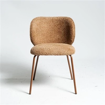 All The Kd-structure Dtm Dining Chair Orange